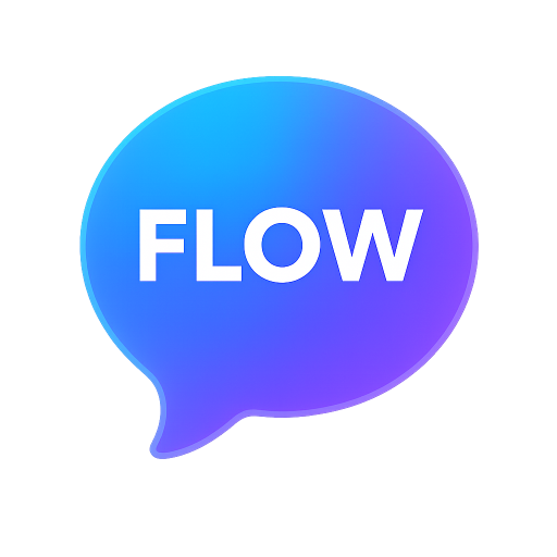 flowtalk 앱 아이콘